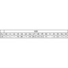 Rosie Leather, Silver - T-Straps - 4