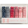 Six Bows Box Set, Red, Pink and Blue - Bows - 1 - thumbnail