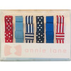Six Bows Box Set, Red, White and Blue - Bows - 1 - thumbnail