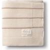 Bande Blanket, Linen Sand - Blankets - 1 - thumbnail