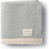 Brunello Blanket, Lake Blue - Blankets - 1 - thumbnail