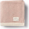 Brunello Blanket, Rose Blush - Blankets - 1 - thumbnail