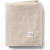 Chevron Blanket, Latte - Blankets - 1 - thumbnail