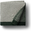 Honeycomb Blanket, Forest - Blankets - 2 - thumbnail