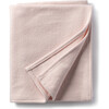Chevron Blanket, Rose - Blankets - 2 - thumbnail