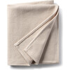 Chevron Blanket, Latte - Blankets - 2 - thumbnail