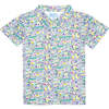 Tennis Polo, Multi - Polo Shirts - 1 - thumbnail