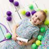 Tennis Two Piece Pajamas, Multi - Pajamas - 2