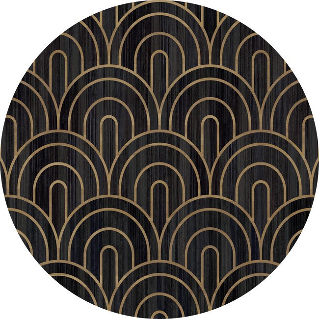 Montparnasse Round Placemat/Charger