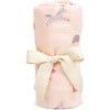 Chateau Magique Swaddle & Rattle Gift Set - Mixed Accessories Set - 2