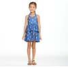 Rocket Popsicle Dress, Blue - Dresses - 2