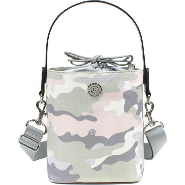On The Go Bottle Bag, Blush Camo - Other Accessories - 1