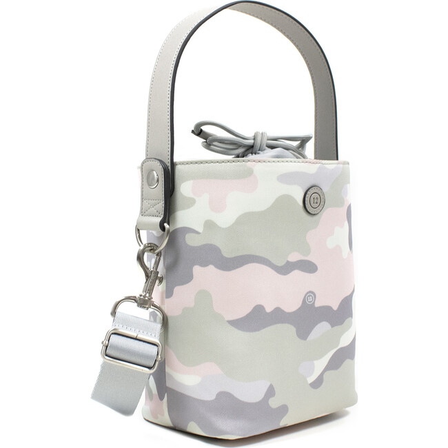 On The Go Bottle Bag, Blush Camo - Other Accessories - 3
