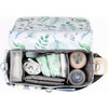 On The Go Stroller Caddy, Cactus - Diaper Bags - 5