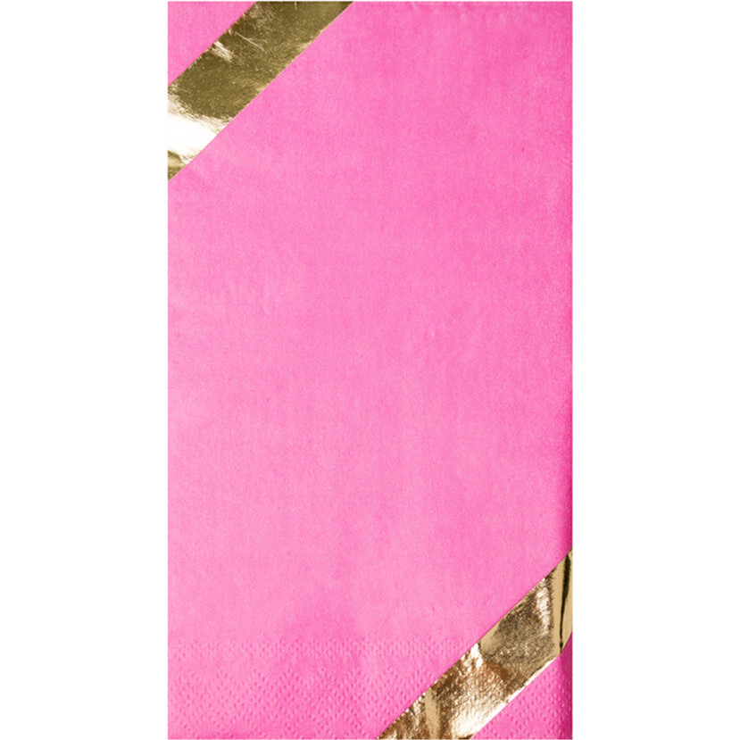 Posh Pinky Pie Guest Napkins - Party - 1