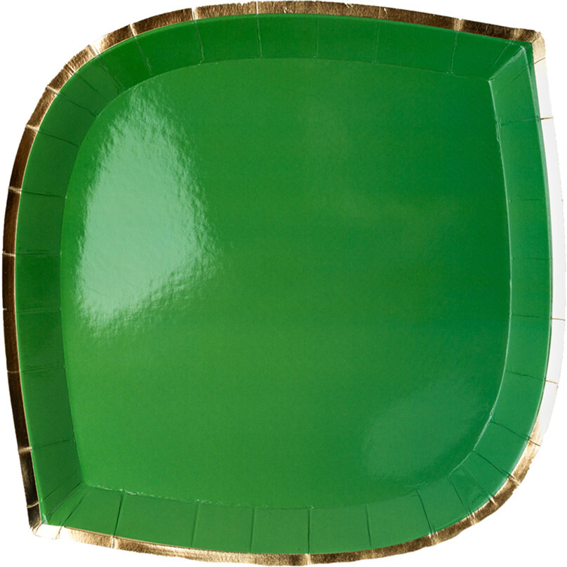 Posh Oh Kale No Dinner Plates - Party - 1