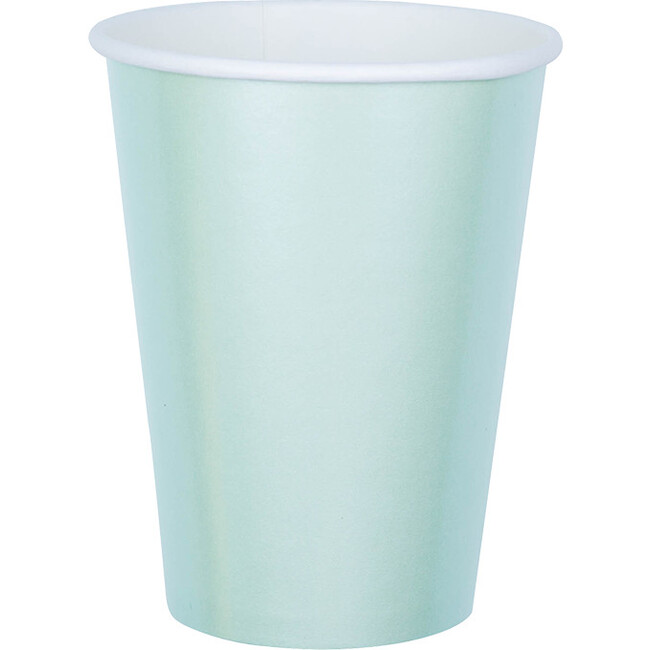 Posh Mint to Be 12 oz Cups