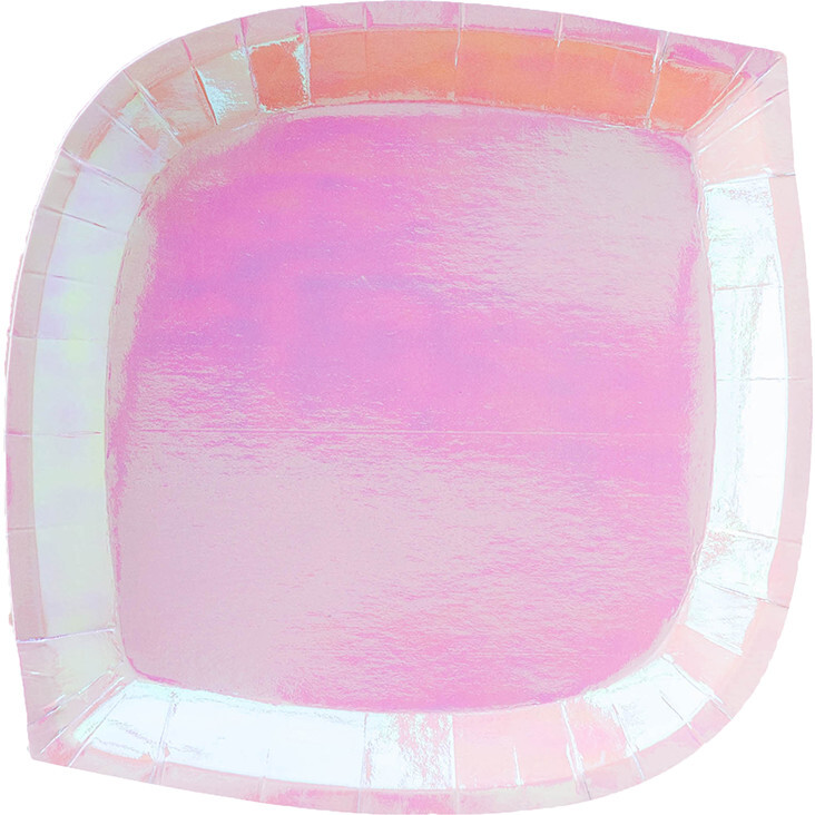 Posh Just Peachy Dessert Plates - Party - 1