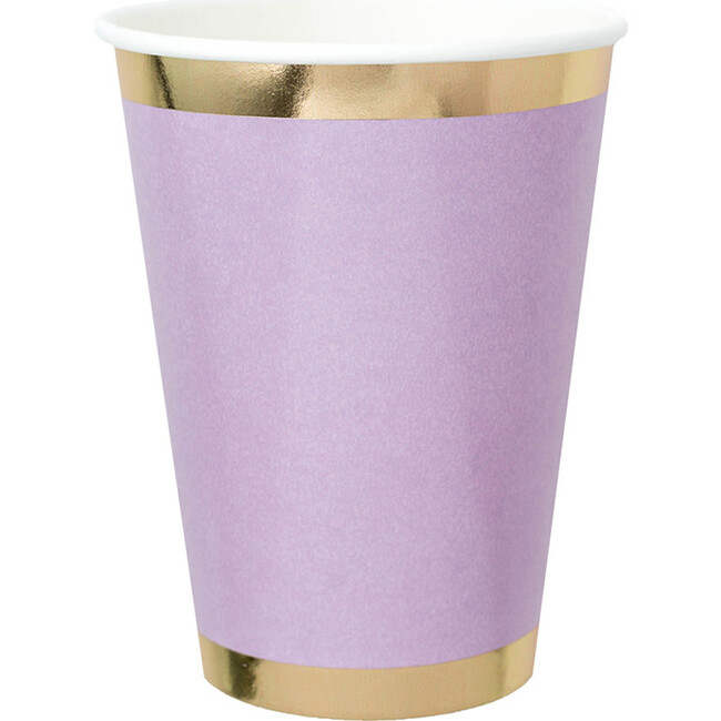 Posh Lilac You Lots 12 oz Cups