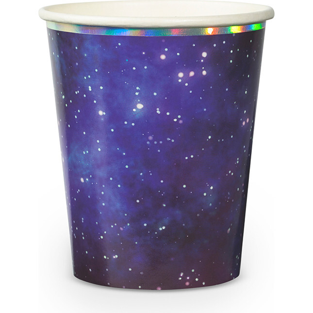 Galactic 9oz Cups