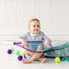 Tennis Short Pajamas, Multi - Pajamas - 2