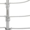 Licht Wire Twirly Menorah, Snow - Menorahs & Candles - 3