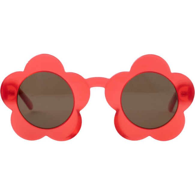 Kids Flower Sunglasses, Cherry
