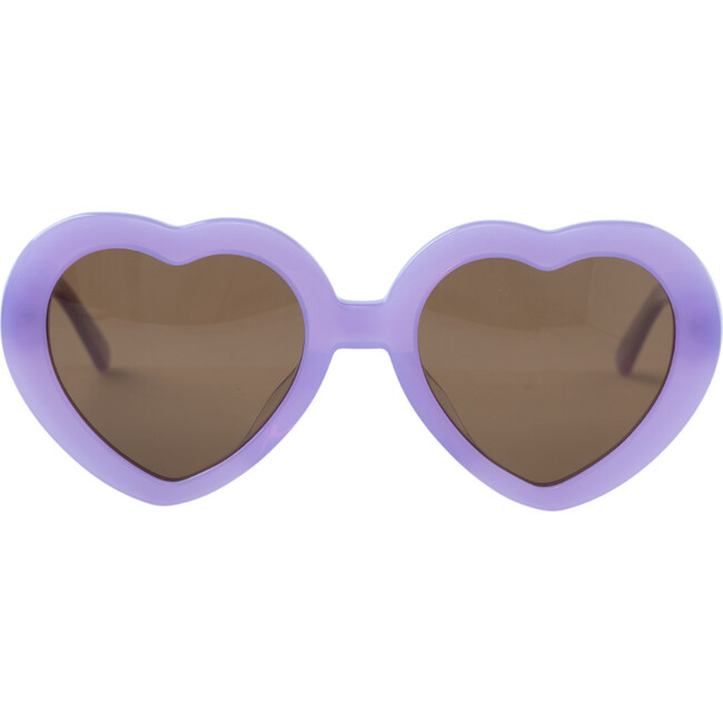 Kids Heart Sunglasses, Arcade