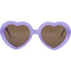 Kids Heart Sunglasses, Arcade - Sunglasses - 1 - thumbnail