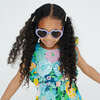 Kids Heart Sunglasses, Arcade - Sunglasses - 2