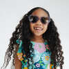 Kids Heart Sunglasses, Blackberry - Sunglasses - 3