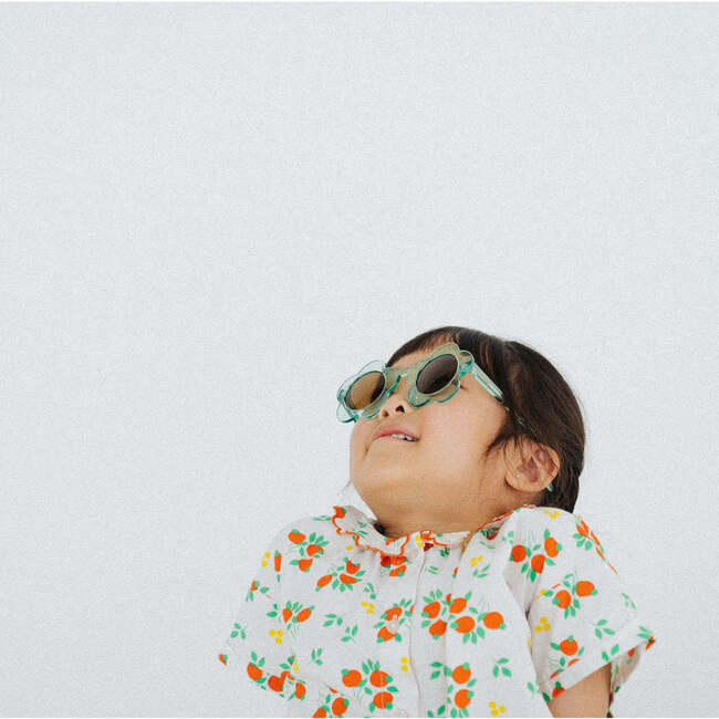 Kid's Flower Sunglasses, Sprinkler - Sunglasses - 4