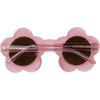 Kids Flower Sunglasses, Rosewater - Sunglasses - 4