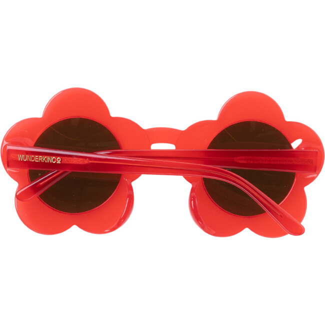 Kids Flower Sunglasses, Cherry - Sunglasses - 5