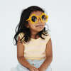 Kids Flower Sunglasses, Sunny - Sunglasses - 4