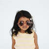 Kids Flower Sunglasses, Rosewater - Sunglasses - 5 - thumbnail