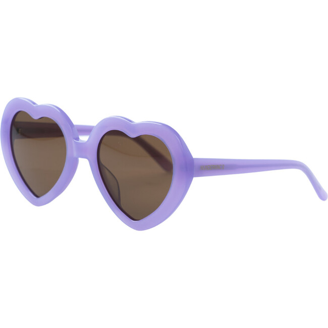 Kids Heart Sunglasses, Arcade - Sunglasses - 5