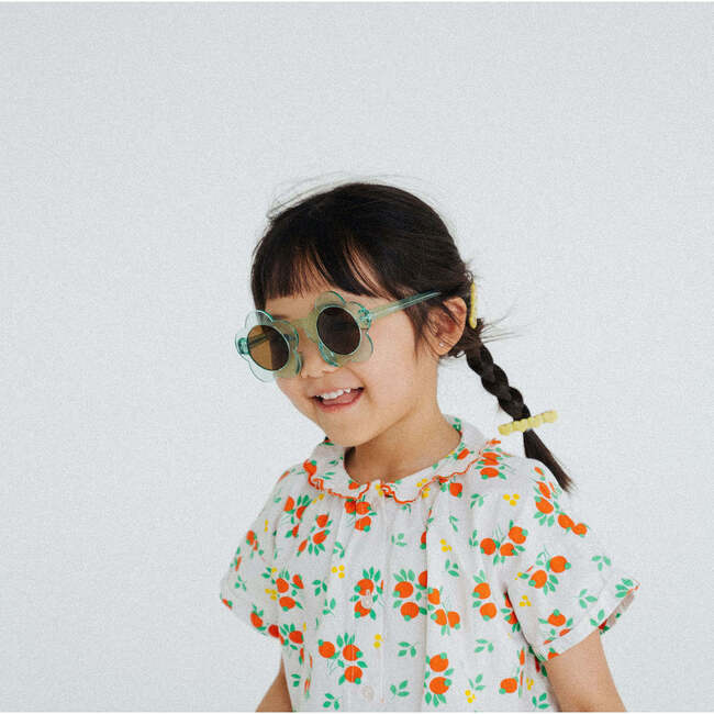 Kid's Flower Sunglasses, Sprinkler - Sunglasses - 6