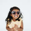 Kids Flower Sunglasses, Blackberry - Sunglasses - 6