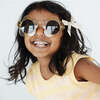 Kids Flower Sunglasses, Vinyl - Sunglasses - 7