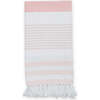 Turkish Towel, Tanned Pink - Towels - 1 - thumbnail