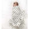 Bamboo Swaddles 3 PK, All Neutral - Swaddles - 2