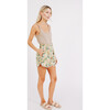 Women's Track Shorts, Rose Bloom - Shorts - 4