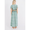 Women's Granada Skirt, Seaglass - Skirts - 3