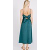 Women's Deia Dress, Spruce - Dresses - 3