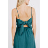 Women's Deia Dress, Spruce - Dresses - 6 - thumbnail