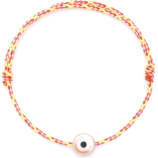 Women's Sorbet Evil Eye Bracelet