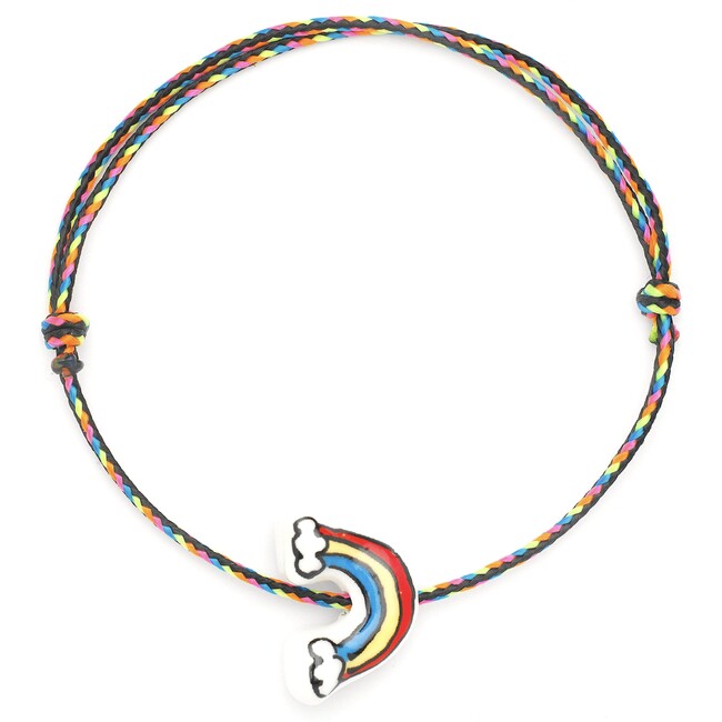 Kids Tessa Rainbow Bracelet