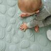 Water-Resistant Crib DreamSheet, Ice - Crib Sheets - 2