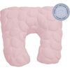 Niche Zipper Nursing Pillow Cover, Blush - Nursing Pillows - 1 - thumbnail
